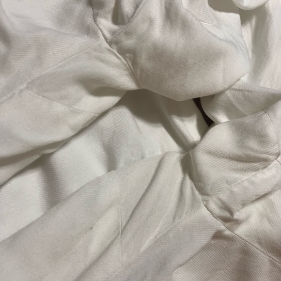 FLOREAT peasant off shoulder blouse - Picture 14 of 14